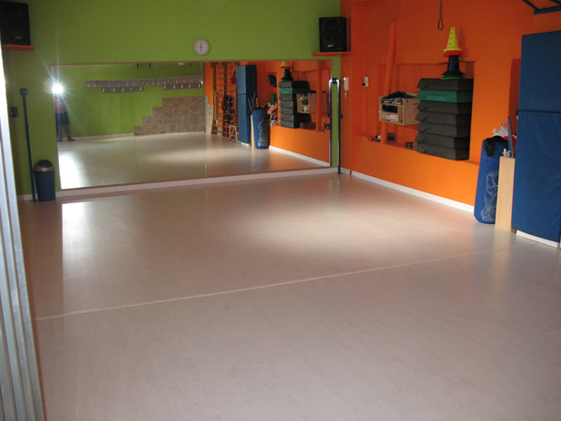 Sala Danza - Arti Marziali